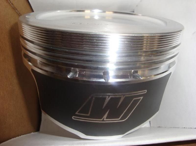 piston dish size Camaro5 Chevy Camaro Forum / Camaro ZL1, SS and V6